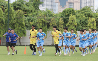 U.19 Việt Nam đấu chủ nhà Indonesia tại giải Đông Nam Á, quyết vô địch như đội U.17?