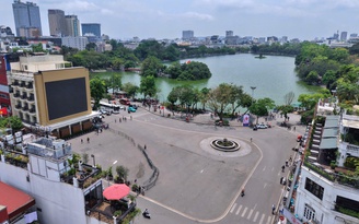 Hà Nội cấm xe xăng: Vùng lõi có 13 vị trí phù hợp lắp trạm sạc