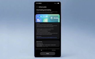 Samsung công bố ngày phát hành One UI 8.5 ra toàn cầu