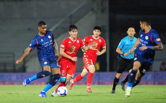 Tân vương V-League sắp lộ diện