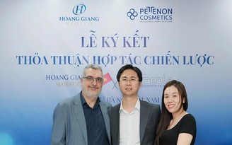 Fanola trở lại Việt Nam: Khởi đầu minh bạch cùng Hoàng Giang Majestic