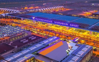 Thái Lan tăng phí sân bay 50% đối với du khách quốc tế