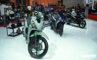 Honda đẩy mạnh xe điện nhưng doanh số xe xăng vẫn tăng trưởng tại Việt Nam