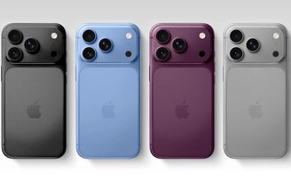 iPhone 18 Pro lộ nâng cấp màn hình đắt giá
