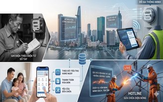 Thắp sáng niềm tin và khát vọng nơi thành phố văn minh, nghĩa tình