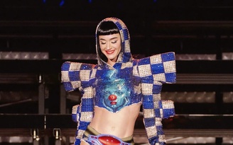 Katy Perry bị chê 'hết thời' sau khi được mời biểu diễn tại lễ khai mạc World Cup