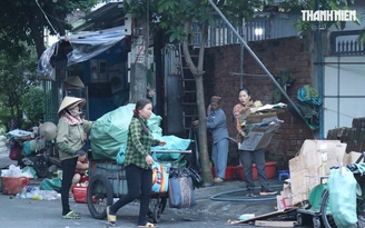 Kiến nghị gỡ vướng thuế cho hộ kinh doanh phế liệu, tài xế công nghệ