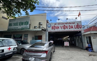 Kiểm điểm Ban giám đốc Bệnh viện Da liễu thành phố Cần Thơ