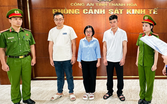 Khởi tố 3 cán bộ, nhân viên trại nuôi lợn New Hope Thanh Hóa