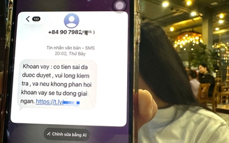 Được người lạ chuyển 1,6 triệu vào tài khoản, cô gái tá hỏa báo công an
