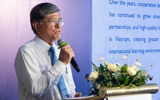 TP.HCM có thêm trường phổ thông quốc tế mới, khai giảng từ năm sau