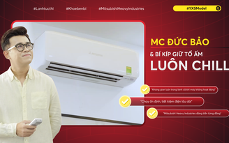 MC Đức Bảo hé lộ bí kíp giúp tổ ấm luôn chill