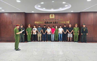 Phanh phui đường dây hợp thức hóa động vật hoang dã, khởi tố 4 kiểm lâm