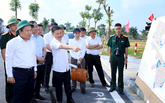 Hà Nội: Dành 50% quỹ nhà khu đô thị đa mục tiêu phục vụ tái định cư