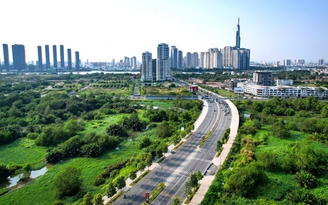 TP.HCM rút ngắn thời gian phê duyệt quy hoạch tổng thể 1 tháng