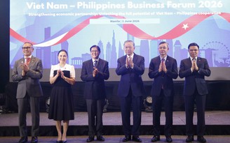 Nâng tầm hợp tác kinh tế Việt Nam - Philippines