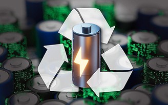 Bước đột phá giúp hồi sinh pin xe điện