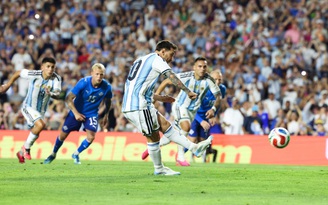 World Cup 2026: Messi lên tiếng khẳng định khát vọng bảo vệ ngôi vô địch