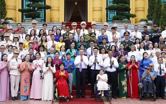 'Sự tử tế có sức lay động và lan tỏa cao hơn, xa hơn'