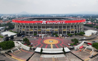 Phần hồn bất diệt của Estadio Azteca