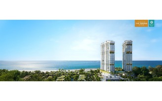 Xu hướng sở hữu second home đa năng mặt tiền biển