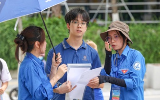 Nhiều phương án bảo đảm an ninh, an toàn cho kỳ thi tốt nghiệp THPT