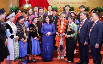 Chuyển từ chăm lo sang đồng hành, phát huy vai trò chủ thể của đồng bào dân tộc thiểu số