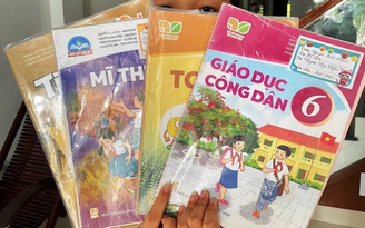 Một xã ở Đà Nẵng kêu gọi tặng sách giáo khoa, học bổng cho học sinh khó khăn