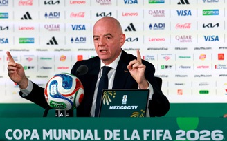 World Cup 2026: Chủ tịch FIFA ‘kêu oan’ về giá vé, bác bỏ tranh cãi thị thực