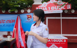 Thí sinh trường chuyên ở Huế đánh giá đề văn tốt nghiệp THPT 2026