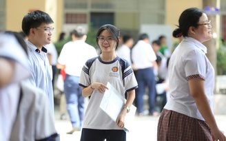 Thi tốt nghiệp THPT 2026: Xem gợi ý giải đề thi môn vật lý tại đây