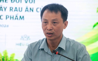 3 mối nguy cần kiểm soát trên rau