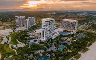 Aquaman Vietnam 2026 kết hợp nghỉ dưỡng và thể thao tại Hoiana Resort & Golf
