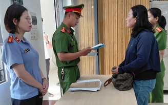Công an Đà Nẵng bắt bị can Hồ Thị Ánh lừa tiền cọc bán đất