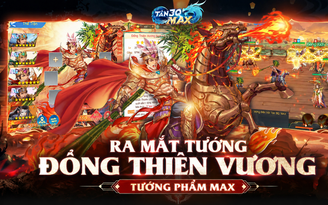 Độc lạ chất Việt trong Tân 3Q: MAX của nhà phát hành game xuất sắc năm 2026