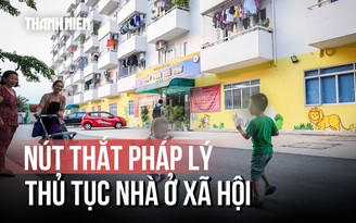 Những rào cản khiến nhà ở xã hội ở TP.HCM chậm ra thị trường