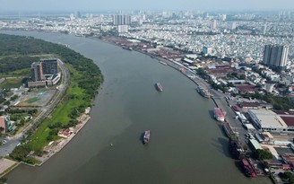 Tối ưu hóa giá trị quỹ đất sông Sài Gòn: Có thể xen cài 4 loại đất