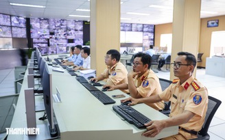 TP.HCM dùng AI 'giải mã' kẹt xe: Đèn giao thông tự điều chỉnh, camera dự báo ùn tắc