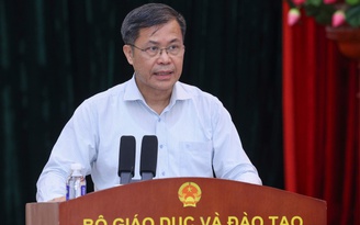 Số thí sinh bị đình chỉ thi tăng mạnh