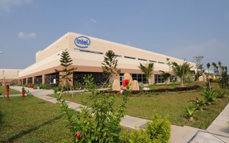 Intel đẩy nhanh quá trình mở rộng tại Việt Nam