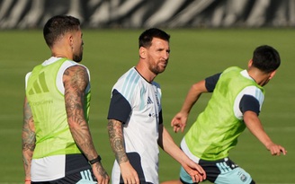 World Cup 2026: Argentina bổ sung gấp cầu thủ đang đi nghỉ hè tận Tây Ban Nha