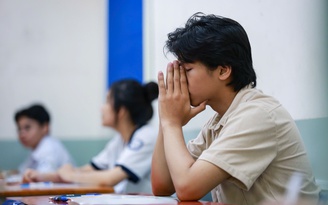 Thí sinh IELTS 7.5, SAT 1.430 than khó với đề tiếng Anh thi tốt nghiệp THPT