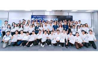 Chương trình học bổng Jabil tại Việt Nam: Thúc đẩy phát triển nguồn nhân lực bền vững