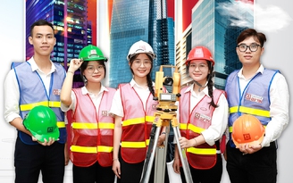 ĐH Duy Tân tuyển sinh ngành Kiến trúc và Xây dựng năm 2026