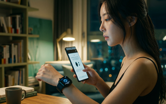 Điều gì xảy ra khi cố 'ghép đôi' Apple Watch và điện thoại Android?