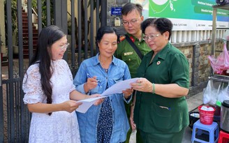 TP.HCM sắp xếp lại khu phố