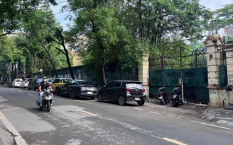 Lộ diện doanh nghiệp trả 1.379 tỉ cho thửa 'đất kim cương' ở Hà Nội