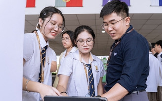 Sở hữu chứng chỉ quốc tế về tài chính kế toán ngay từ bậc phổ thông
