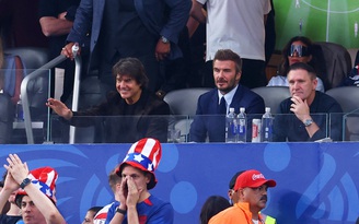 World Cup 2026: David Beckham ủng hộ đội tuyển Mỹ