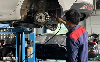 Chọn garage sửa chữa ô tô tại TP.HCM: Làm sao để biết nơi nào đáng tin cậy?